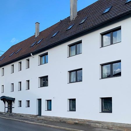 Hotel Gruener Baum Schömberg Exteriér fotografie