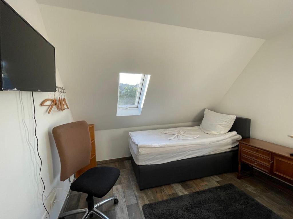 Hotel Gruener Baum Schömberg Exteriér fotografie